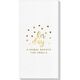 Confetti Dots Her Day Deville Guest Towels Image 1 of 3